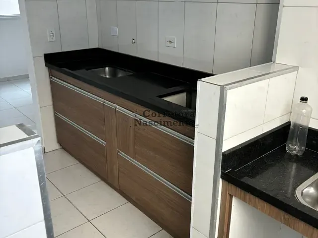 Apartamento 2 quartos e 1 banheiro, à venda, no bairro Bairro do Colonia em Jacareí