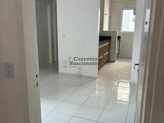 Apartamento 2 quartos e 1 banheiro, à venda, no bairro Bairro do Colonia em Jacareí