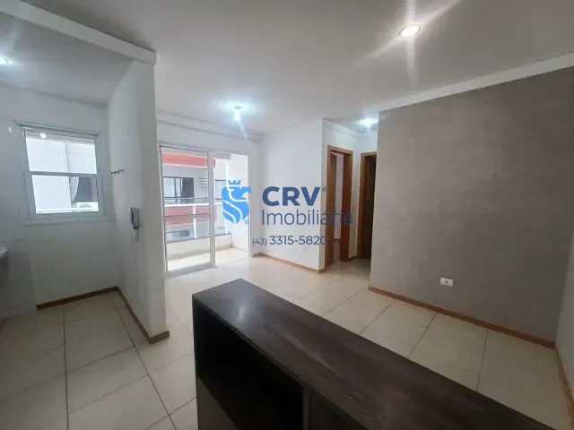 Apartamento com 99m² 2 quartos e 2 banheiros, para alugar, no bairro Vila Ipiranga em Londrina