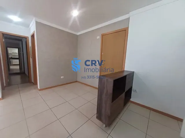 Apartamento com 99m² 2 quartos e 2 banheiros, à venda, no bairro Vila Ipiranga em Londrina