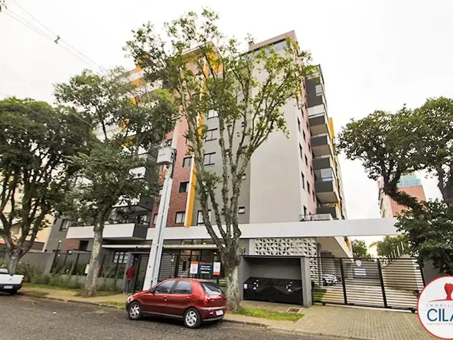Apartamento 3 quartos e 2 banheiros, para alugar, no bairro Água Verde em Curitiba