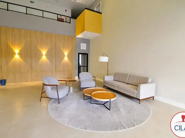Apartamento 3 quartos e 2 banheiros, para alugar, no bairro Água Verde em Curitiba
