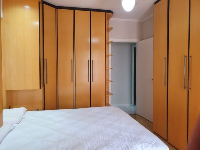 Foto do Apartamento - Apartamento à venda 3 Quartos, 1 Suite, 2 Vagas, 97M², Jardim Aquarius, São José dos Campos - SP | Edifício Triana | RUSSI IMÓVEIS