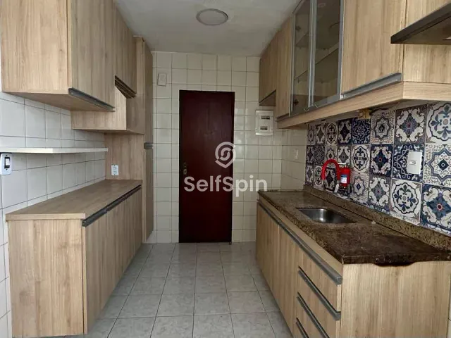 Apartamento 2 quartos e 2 banheiros, para alugar, no bairro Fonseca em Niterói