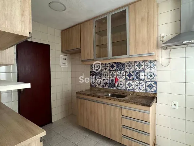 Apartamento 2 quartos e 2 banheiros, para alugar, no bairro Fonseca em Niterói