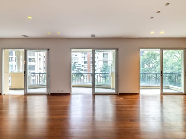 Apartamento com 322m² 4 quartos e 5 banheiros, à venda ou para alugar, no bairro Jardim Paulista em São Paulo