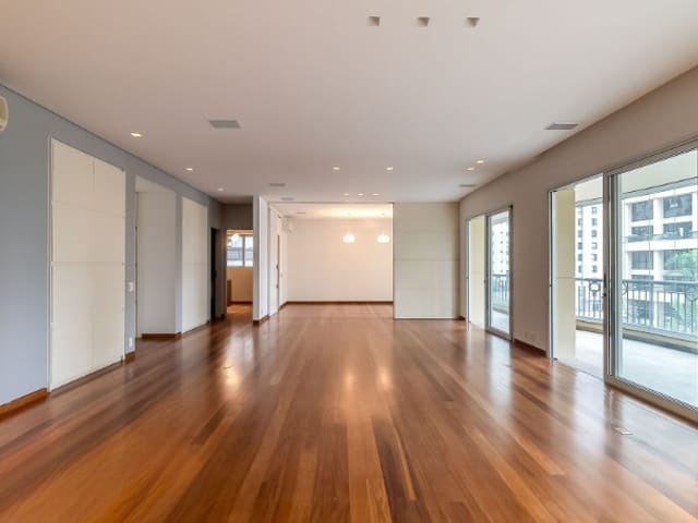 Apartamento com 322m² 4 quartos e 5 banheiros, à venda ou para alugar, no bairro Jardim Paulista em São Paulo