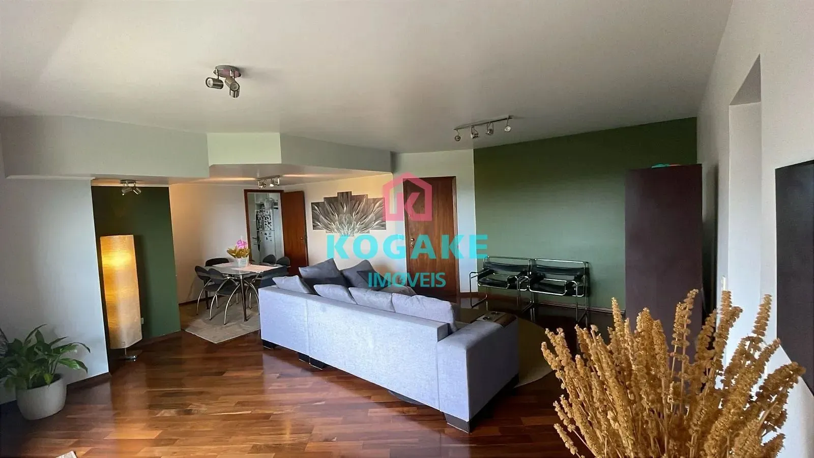 Apartamento, 4 quartos, 164 m² - Foto 1