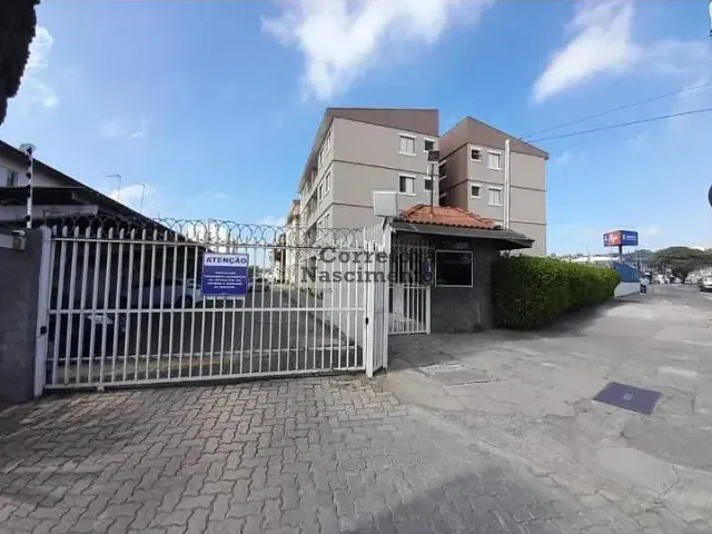 Apartamento 3 quartos e 2 banheiros, à venda, no bairro Jardim Didinha em Jacareí
