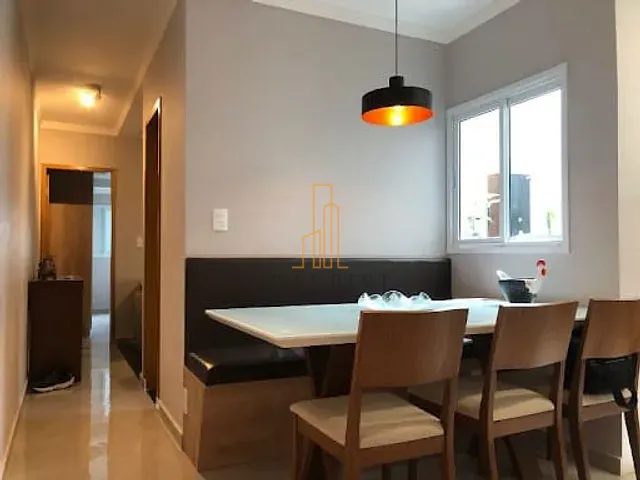 Apartamento 2 quartos e 2 banheiros, à venda, no bairro Vila Metalúrgica em Santo André