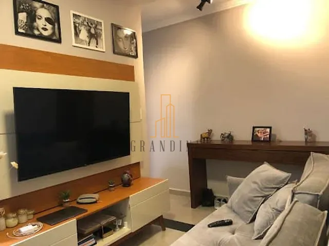 Apartamento 2 quartos e 2 banheiros, à venda, no bairro Vila Metalúrgica em Santo André