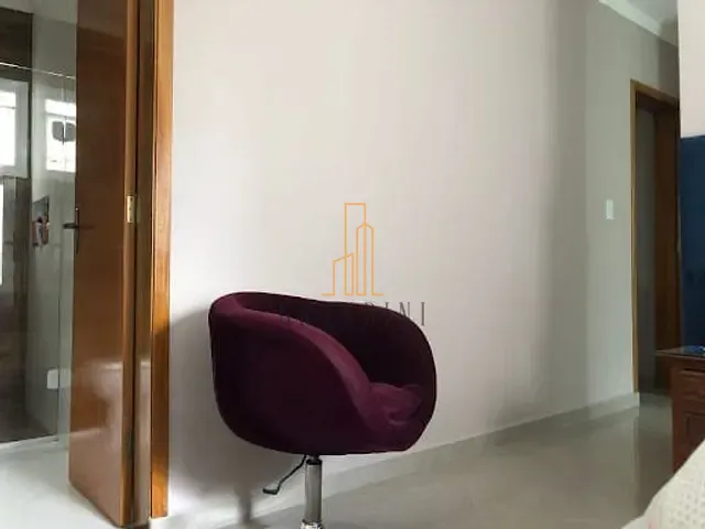 Apartamento 2 quartos e 2 banheiros, à venda, no bairro Vila Metalúrgica em Santo André
