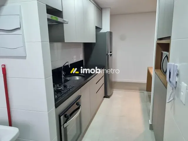 Apartamento com 51m² 1 quarto e 1 banheiro, para alugar, no bairro Cambuí em Campinas