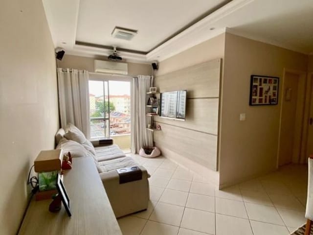 Foto do Apartamento - Apartamento com 2 dormitórios à venda, 63 m² por R$ 295.000,00 - Cidade Morumbi - São José dos Campos/SP | RUSSI IMÓVEIS