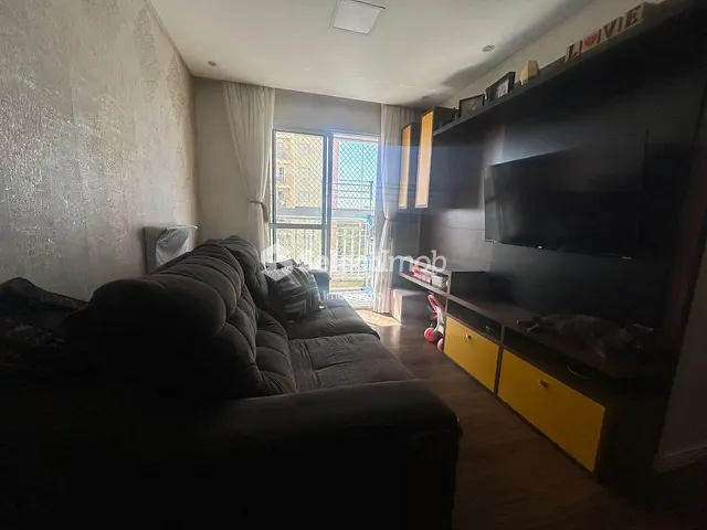 Apartamento com 58m² 2 quartos e 1 banheiro, à venda, no bairro Vila Falchi em Mauá