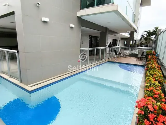 Apartamento 3 quartos e 3 banheiros, para alugar, no bairro Piratininga em Niterói