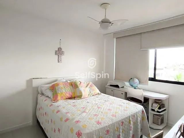 Apartamento 3 quartos e 3 banheiros, para alugar, no bairro Piratininga em Niterói