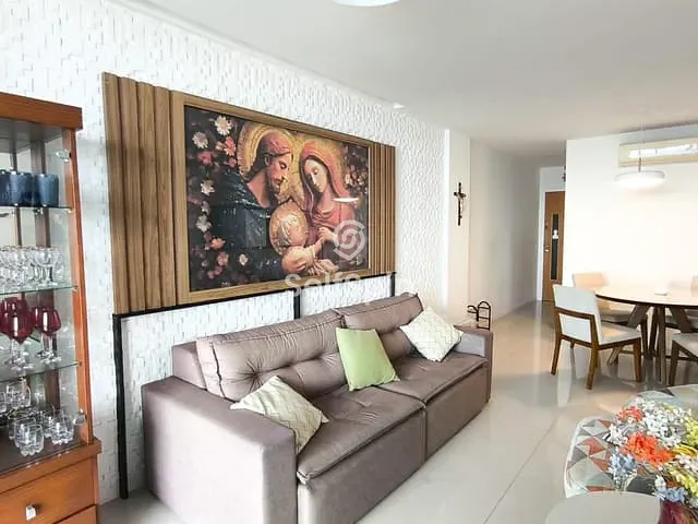 Apartamento 3 quartos e 3 banheiros, para alugar, no bairro Piratininga em Niterói