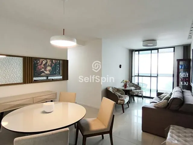 Apartamento 3 quartos e 3 banheiros, para alugar, no bairro Piratininga em Niterói