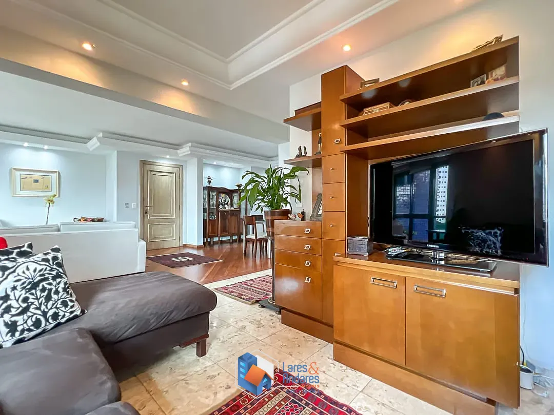 Apartamento, 3 quartos, 164 m² - Foto 14