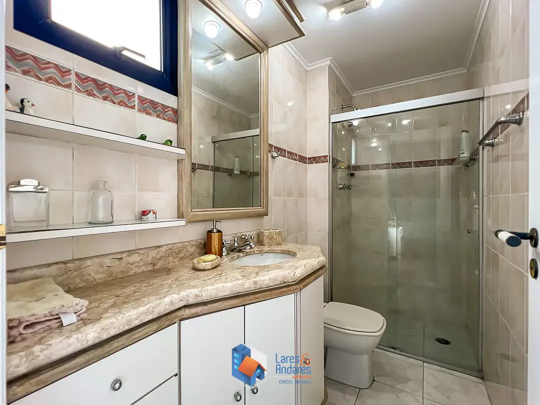 Apartamento, 3 quartos, 164 m² - Foto 23