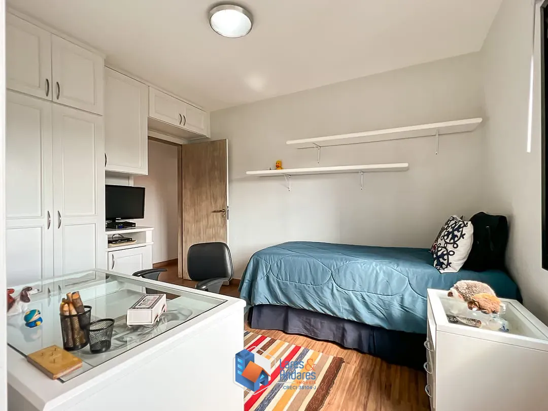 Apartamento, 3 quartos, 164 m² - Foto 21