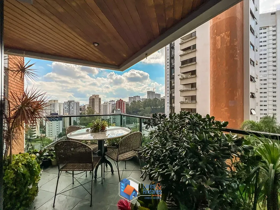 Apartamento, 3 quartos, 164 m² - Foto 6