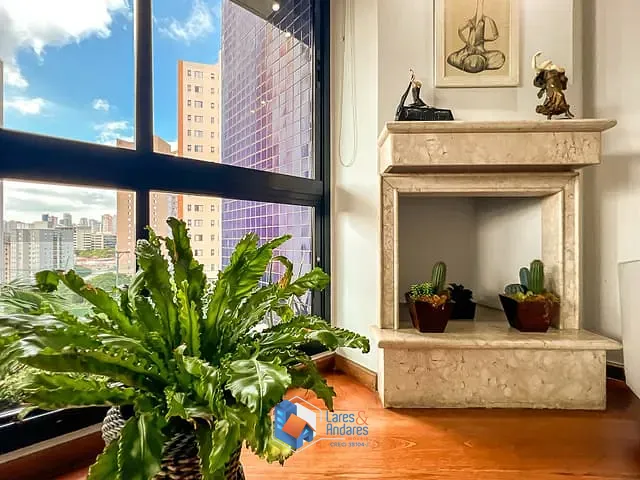 Apartamento com 252m² 3 quartos e 5 banheiros, à venda, no bairro Vila Andrade em São Paulo