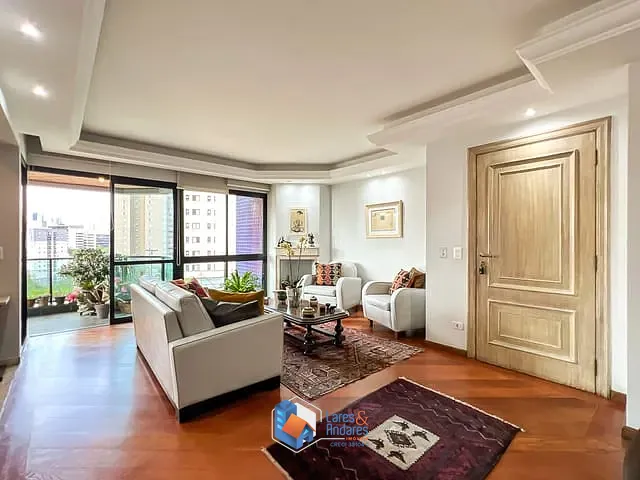 Apartamento com 252m² 3 quartos e 5 banheiros, à venda, no bairro Vila Andrade em São Paulo