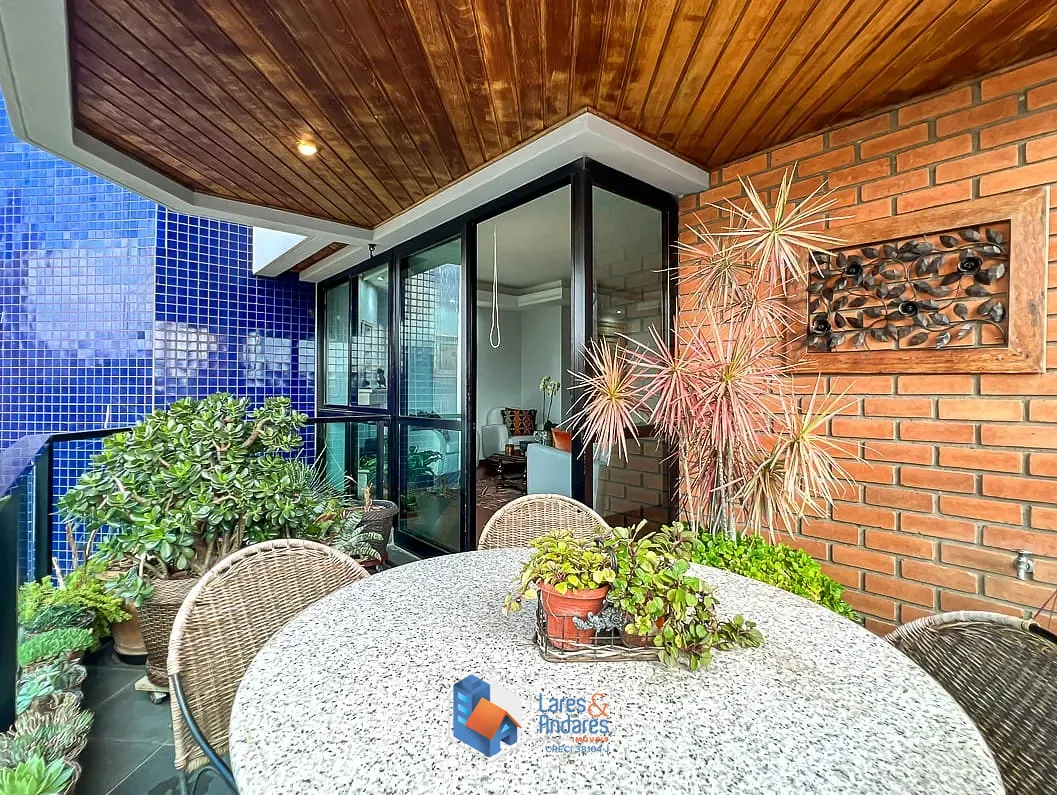 Apartamento, 3 quartos, 164 m² - Foto 8