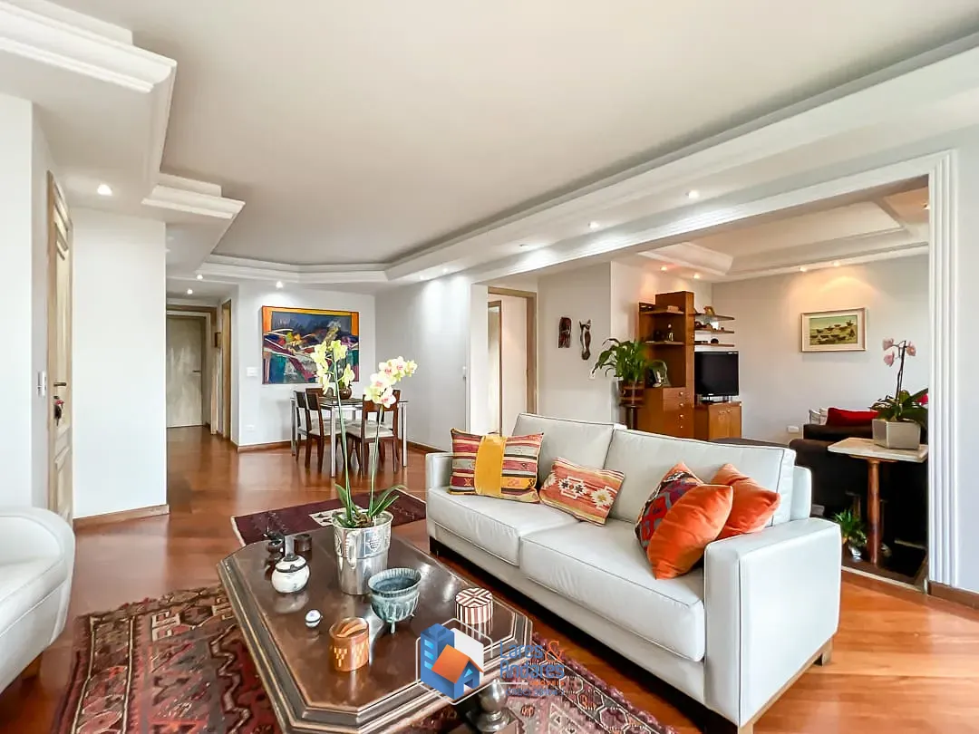 Apartamento, 3 quartos, 164 m² - Foto 11