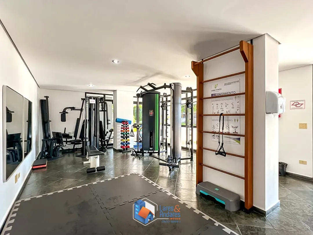 Apartamento, 3 quartos, 164 m² - Foto 48