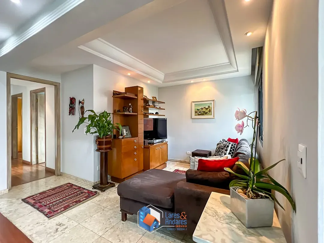 Apartamento, 3 quartos, 164 m² - Foto 12