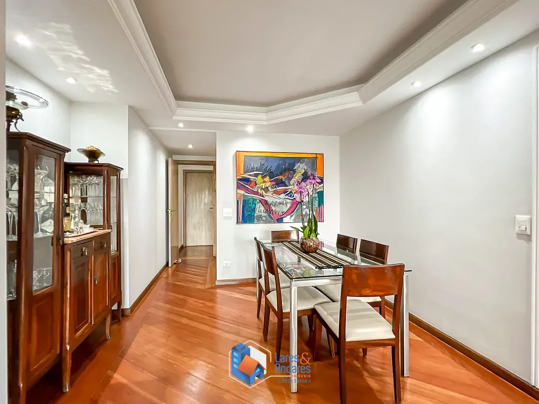 Apartamento, 3 quartos, 164 m² - Foto 16