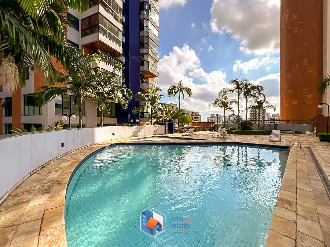 Apartamento, 3 quartos, 164 m² - Foto 51