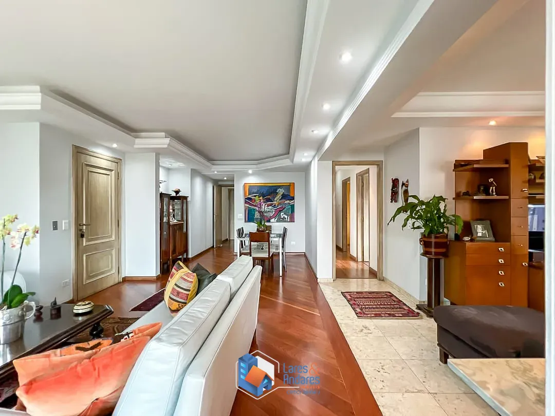 Apartamento, 3 quartos, 164 m² - Foto 9