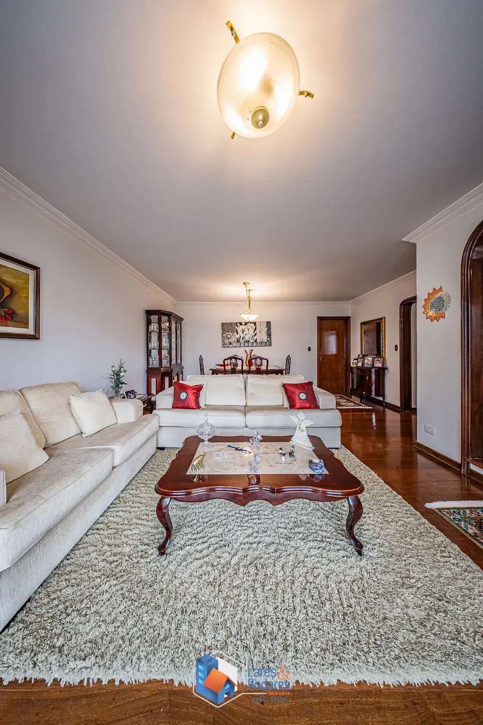 Apartamento, 3 quartos, 156 m² - Foto 9