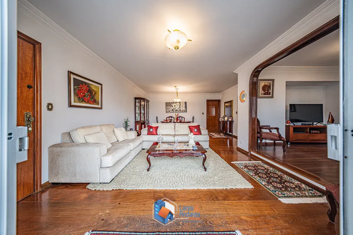 Apartamento, 3 quartos, 156 m² - Foto 13