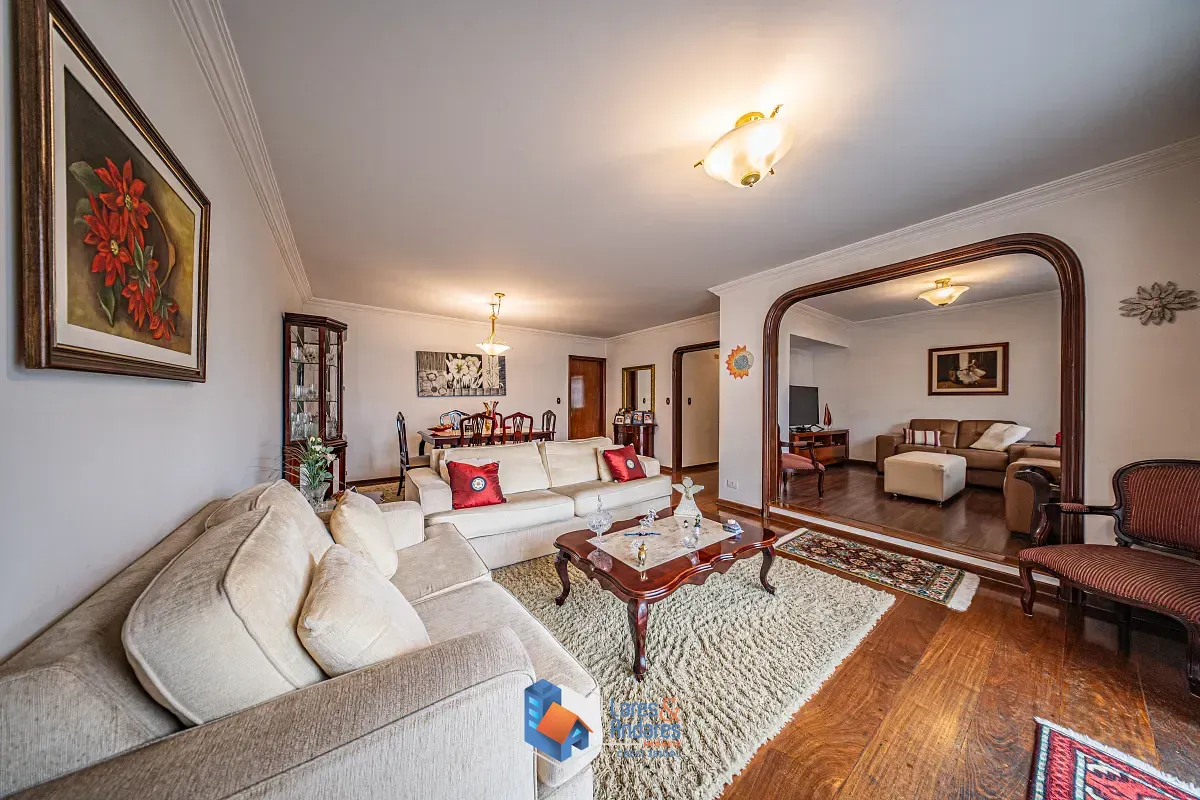Apartamento, 3 quartos, 156 m² - Foto 10