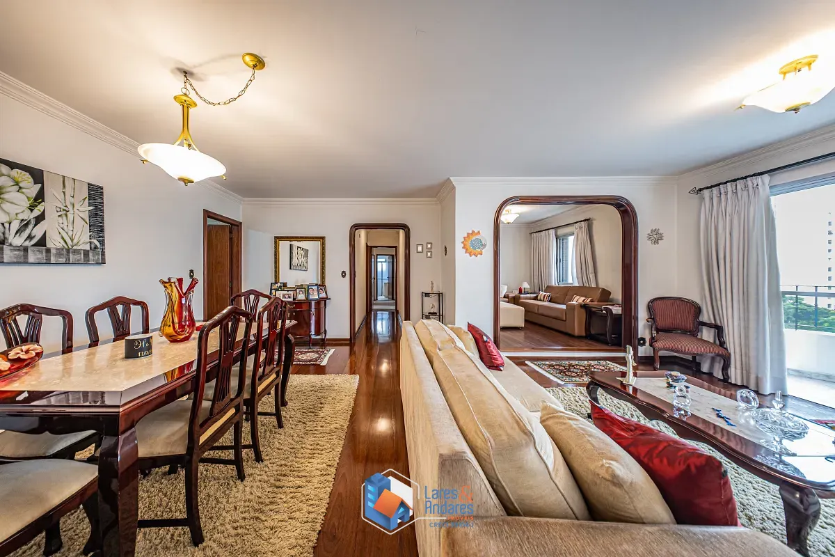 Apartamento, 3 quartos, 156 m² - Foto 5