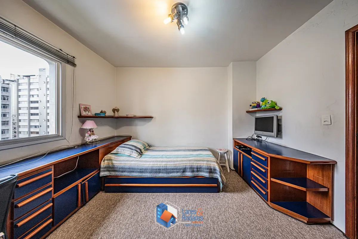 Apartamento, 3 quartos, 156 m² - Foto 31