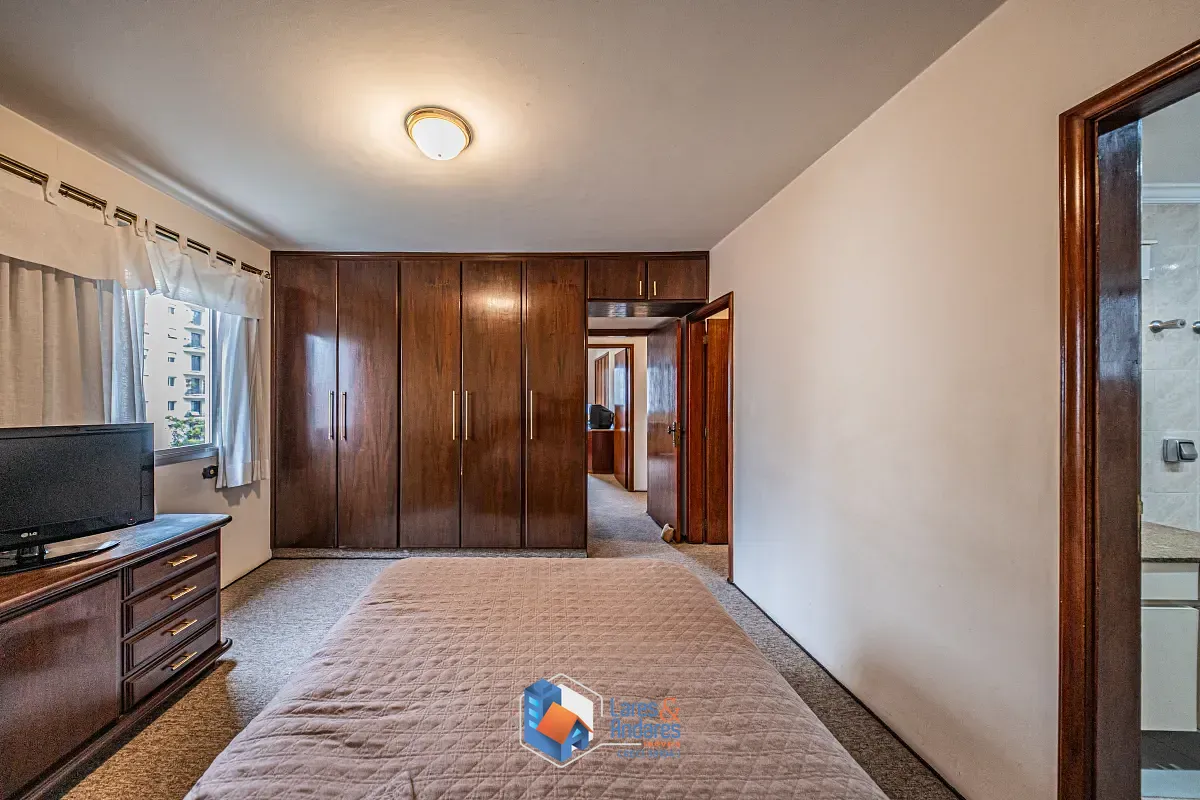 Apartamento, 3 quartos, 156 m² - Foto 50