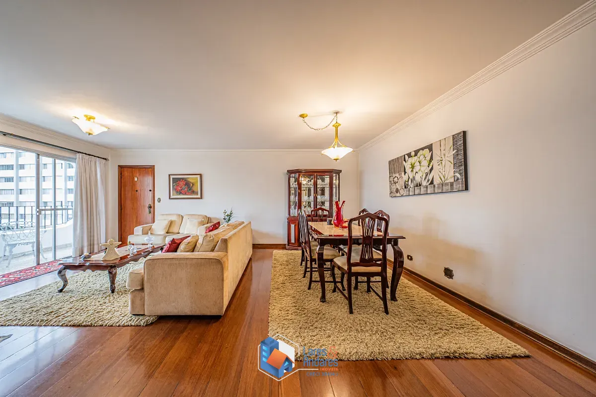 Apartamento, 3 quartos, 156 m² - Foto 7