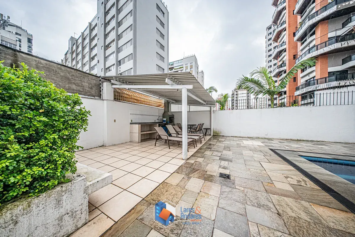 Apartamento, 3 quartos, 156 m² - Foto 73