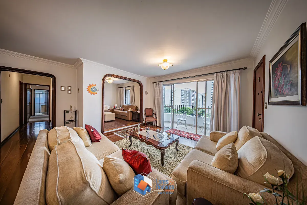 Apartamento, 3 quartos, 156 m² - Foto 4