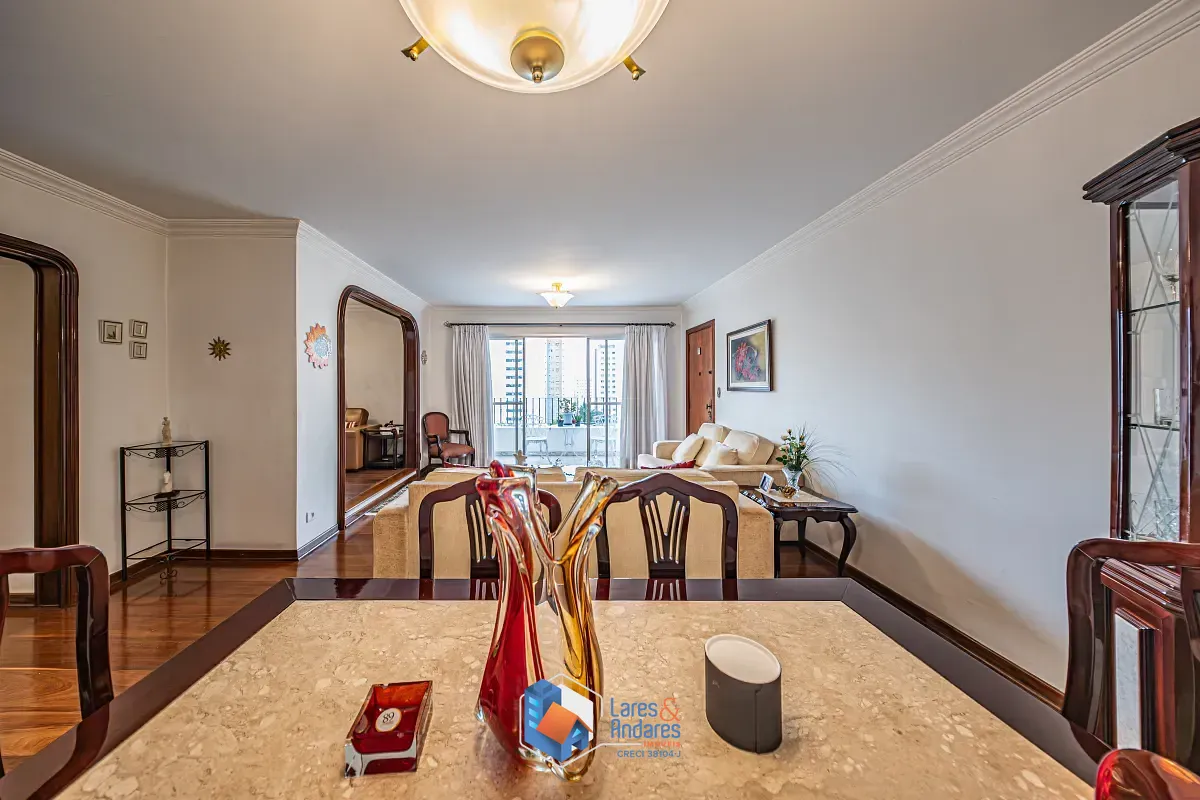 Apartamento, 3 quartos, 156 m² - Foto 2
