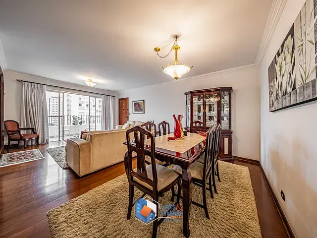 Apartamento com 156m² 3 quartos e 2 banheiros, à venda, no bairro Perdizes em São Paulo
