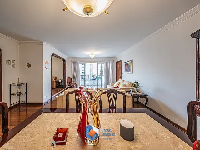 Apartamento com 156m² 3 quartos e 2 banheiros, à venda, no bairro Perdizes em São Paulo