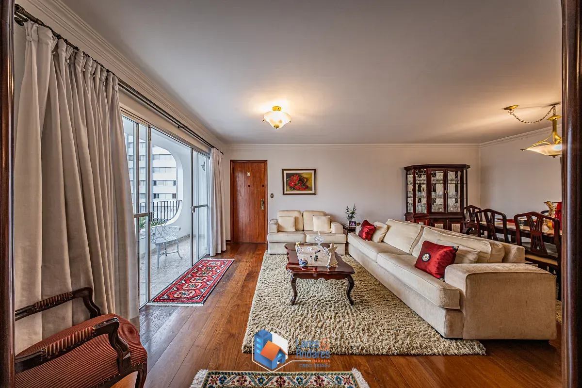 Apartamento, 3 quartos, 156 m² - Foto 11