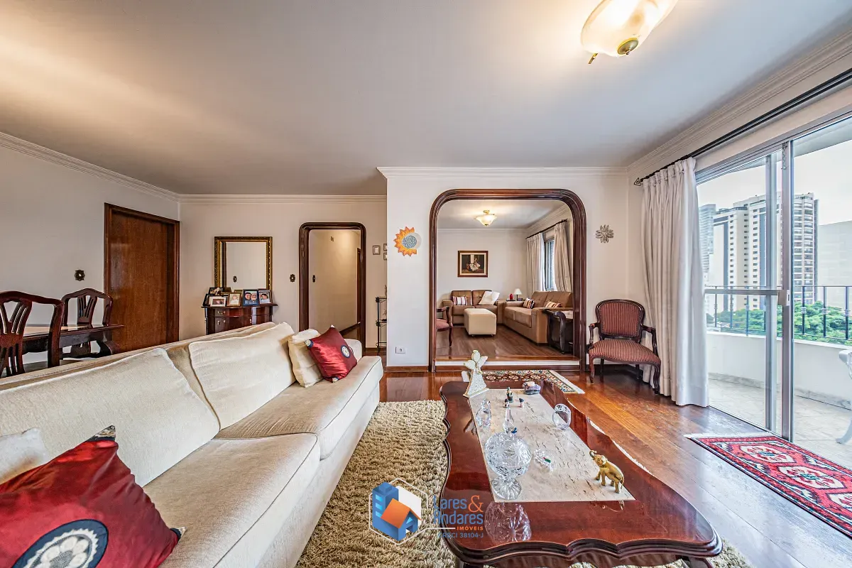 Apartamento, 3 quartos, 156 m² - Foto 15